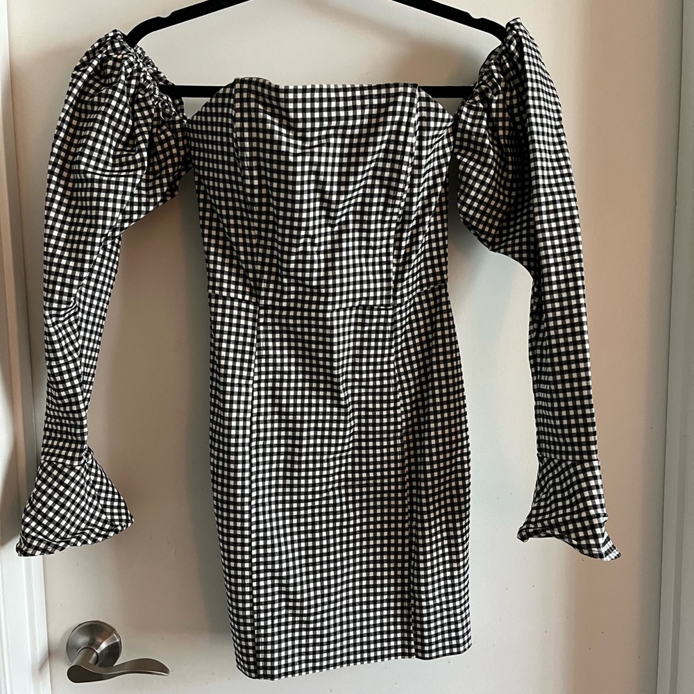 Naked Wardrobe Mini Dress